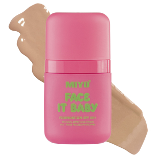 Fluid Face It Baby SPF 50+ NO. 03 NUDE BABY4