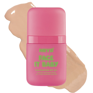 Fluid Face It Baby SPF 50+ NO. 02 HONEY BABY