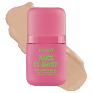 Fluid Face It Baby SPF 50+ NO. 01 VANILLA BABY 4