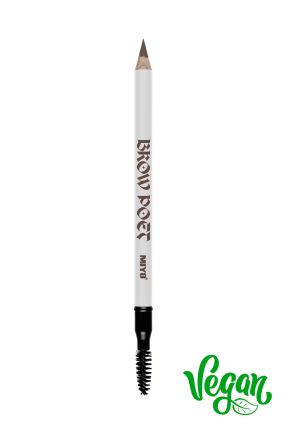 BROW POET PENCIL -  no. 01 WOOD