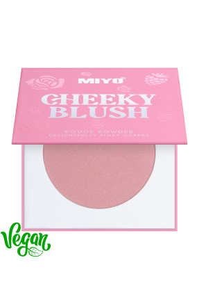 CHEEKY BLUSH - no. 01 ITS TRUE