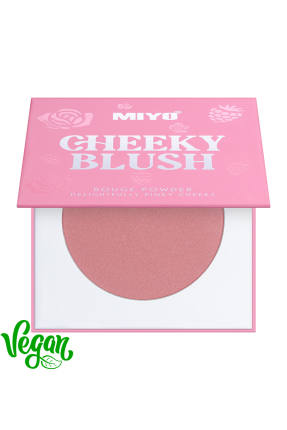 CHEEKY BLUSH - no. 02 SWEET LIAR
