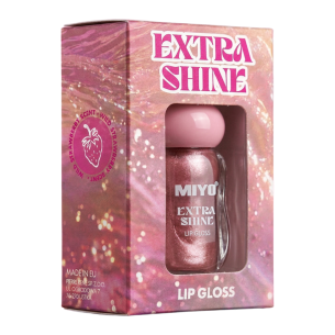 Błyszczyk ETERNAL SUMMER Extra Shine Lip Gloss no. 01- 04 