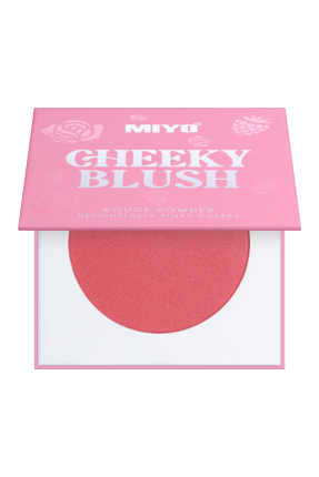 GIRL BOSS Cheeky Blush NO. 04 LEGALLY STRAWBERRY