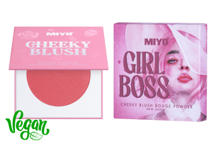 GIRL BOSS Cheeky Blush NO. 04 LEGALLY STRAWBERRY