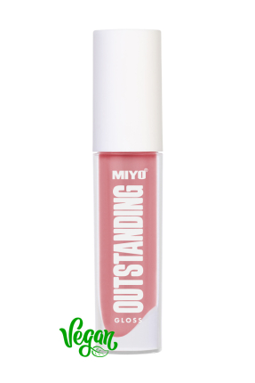 OUTSTANDING LIP GLOSS - no. 22 ME+YOU