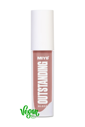 Outstanding Lip Gloss - no. 31 Biscuit