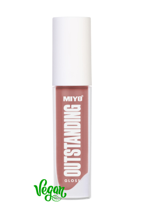 Outstanding Lip Gloss - no. 32 Pecan