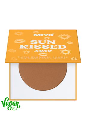 SUN KISSED POWDER - NO. 01 WARM BRONZE