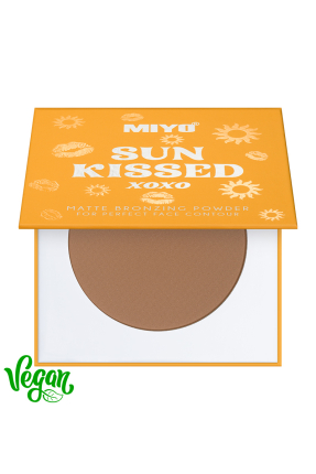 SUN KISSED POWDER - NO. 02 CHILLY BRONZE 1