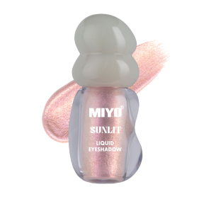 Cień w płynie ETERNAL SUMMER Sunlit liquid eyeshadow no. 01- 04
