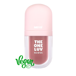 THE ONE LUV GLOSS BŁYSZCZYK NO. 02 NATURAL 1