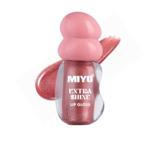 Błyszczyk ETERNAL SUMMER Extra Shine Lip Gloss no. 01- 04 