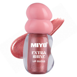 Błyszczyk ETERNAL SUMMER Extra Shine Lip Gloss no. 01- 04 