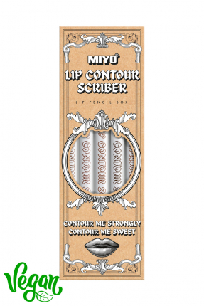 Lip Contour Scriber Box